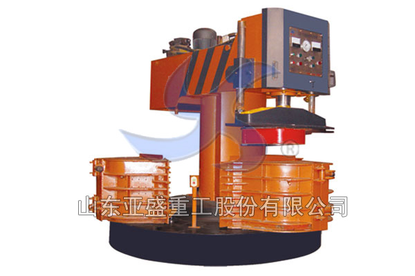 LZY-B 型混凝土構(gòu)件成型機